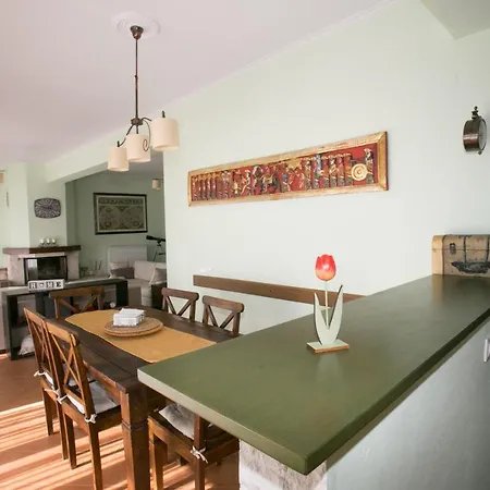 Casa de Férias Marco *