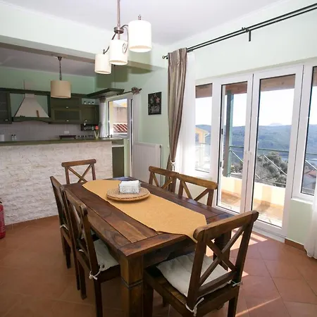 Holiday home Marco Paleokastritsa