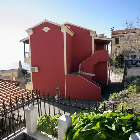 Holiday home Marco Paleokastritsa