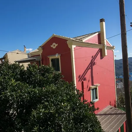 Marco Tatil Evi Paleokastritsa