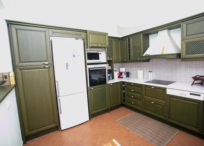 Semesterbostad Marco Paleokastritsa