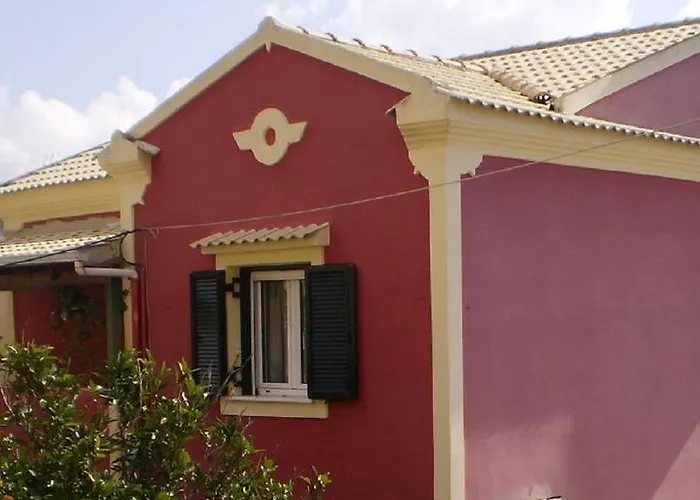 Marco * Paleokastritsa